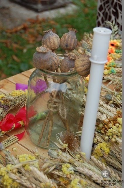 Як Луцьк відзначає Перший Спас або Маковія. ФОТО